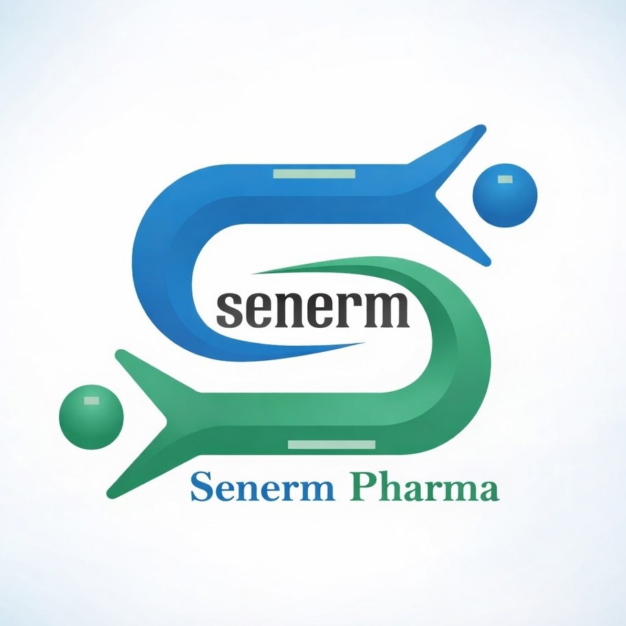 Senerm Pharma Logo